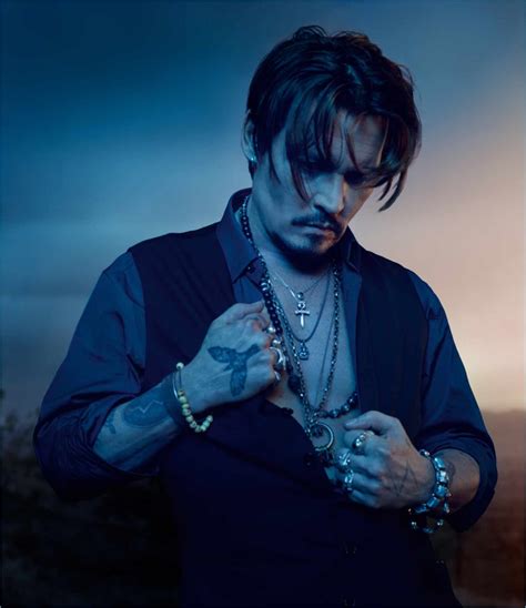 is johnny depp in sauvage commercial|johnny depp dior photoshoot.